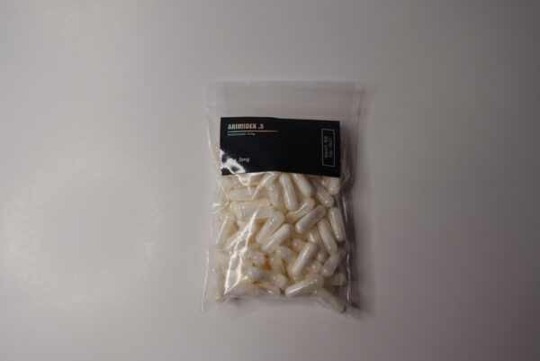 Arimidex 0.5mg