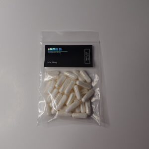 Anadrol 25mg