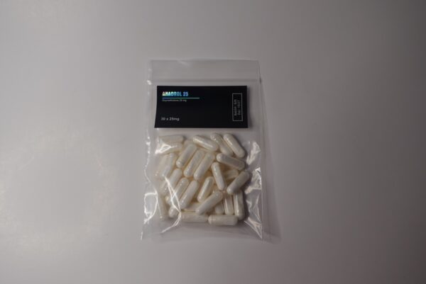 Anadrol 25mg