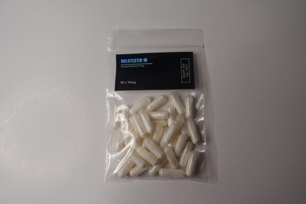 Halotestin 10mg
