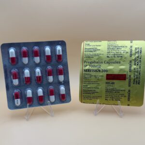 Pregabalin [Pharma]