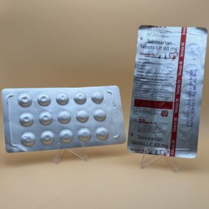 Telmisartan 80mg [Pharma]
