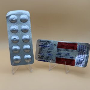 Minoxidil 10mg [Pharma]