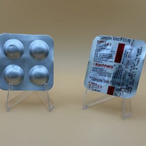 Cabergoline 0.5mg [Caberdost]
