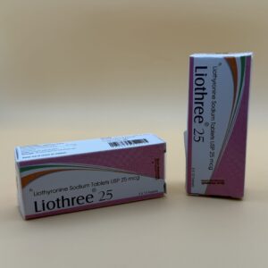 T3 25mcg x 30 tabs [Pharma]