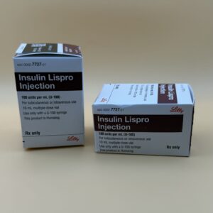 Humalog (Pharma) 1000 units