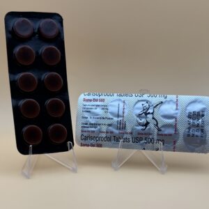Carisoprodol 500mg [Pharma]
