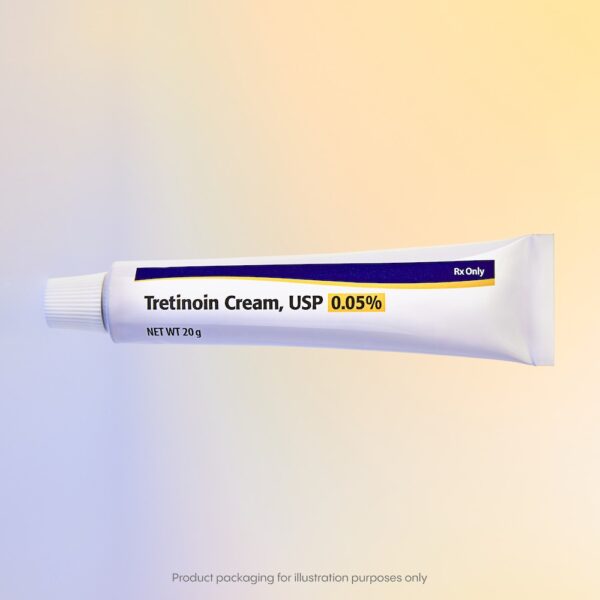 Tretinoin Cream (A-Ret) 0.05% 20g