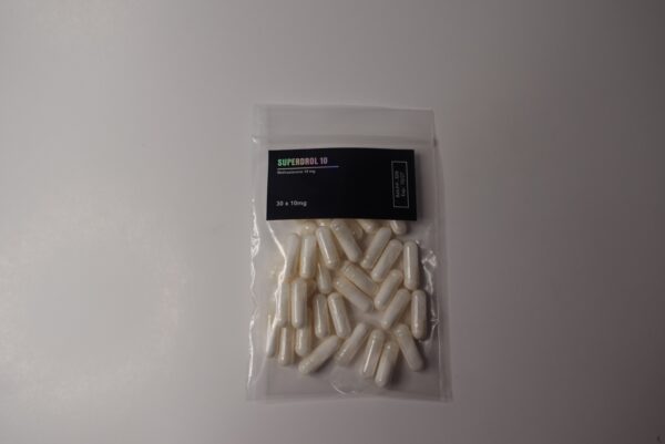 Superdrol 10mg