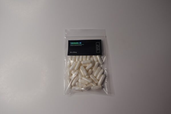 Turinabol 25mg
