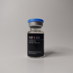 Test Cyp 200