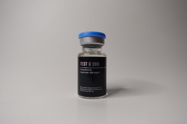 Test Cyp 200