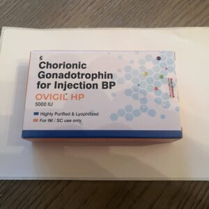 HCG 5000iu (Pharma)