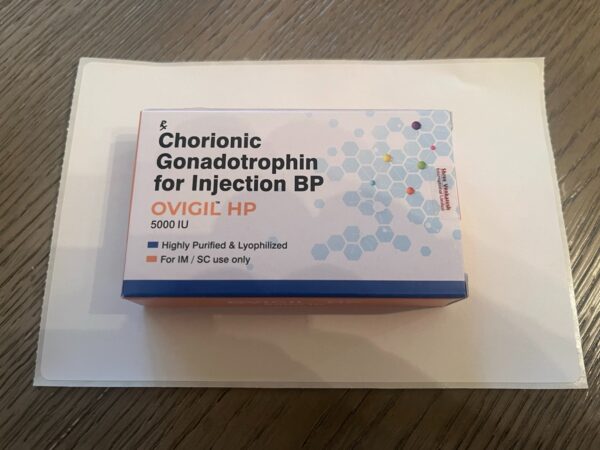 HCG 5000iu (Pharma)