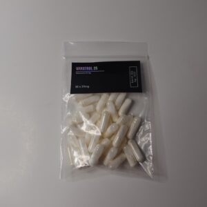 Winstrol 25mg