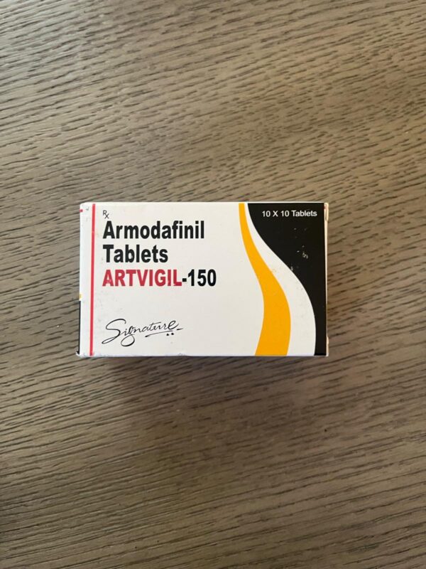 Armodafinil [Pharma]