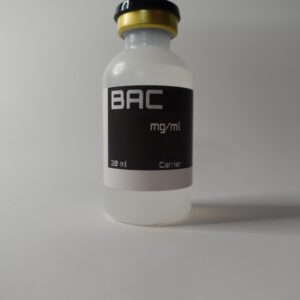 Bacteriostatic Water 30mL
