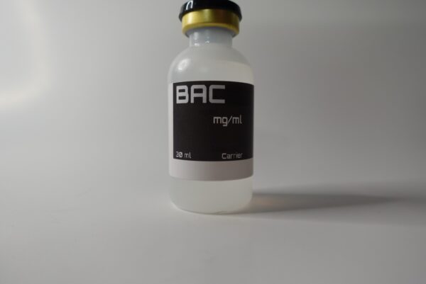 Bacteriostatic Water 30mL