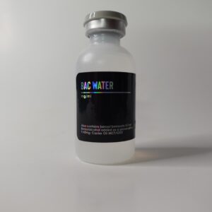 Bacteriostatic Water 30mL