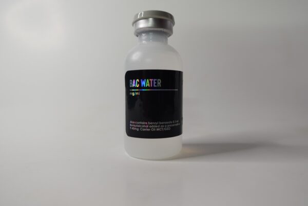 Bacteriostatic Water 30mL