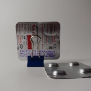 Cabergoline 1mg