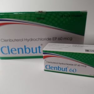 Clenbuterol 60mcg [Pharma]