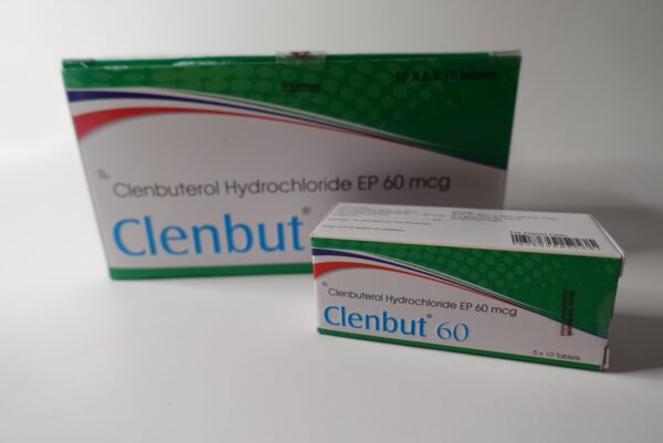 Clenbuterol 60mcg [Pharma]
