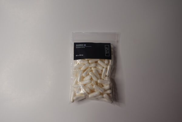 Clomid 50mg