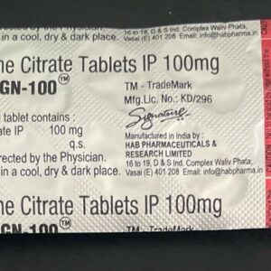 Clomid 100mg [Pharma]