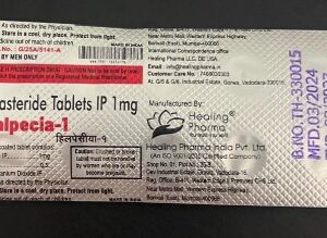Finasteride 1mg [Pharma]