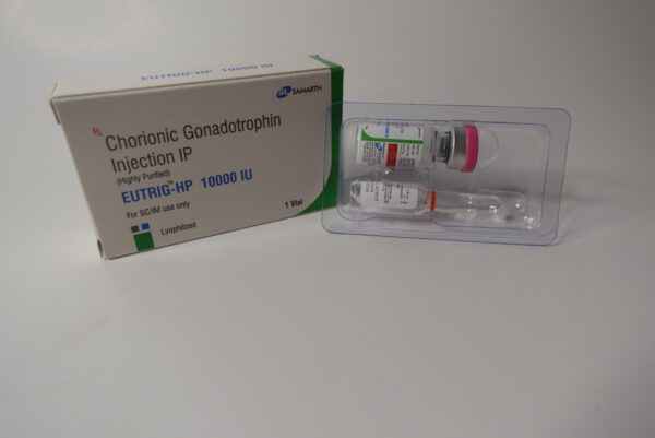 HCG 10000iu (Pharma)