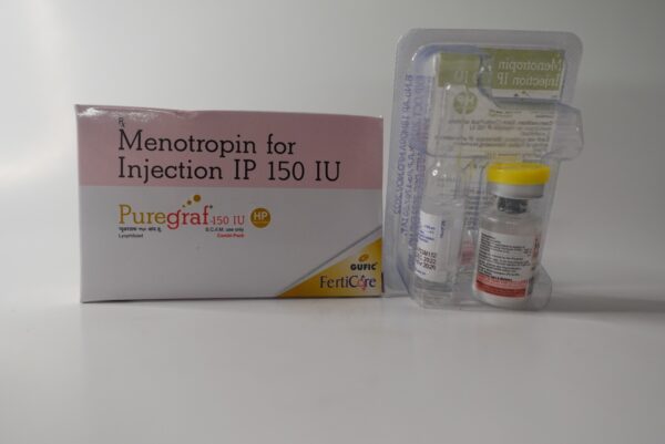 HMG 150iu