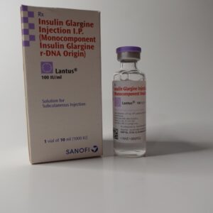 Lantus (Pharma) 1000 units