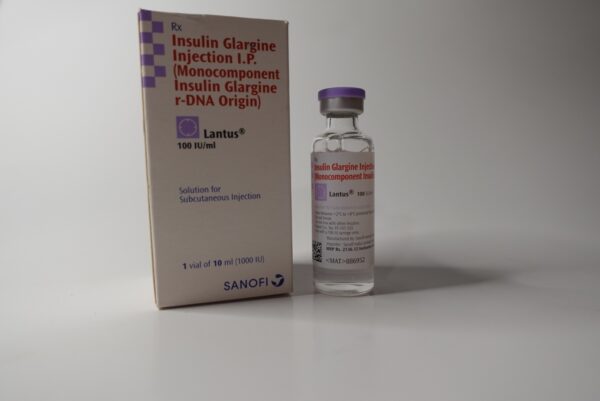Lantus (Pharma) 1000 units