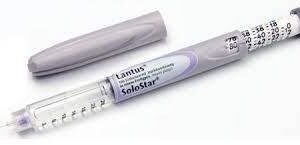 Lantus Pen 100iu/mL (3mL)