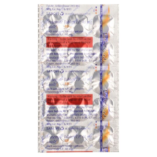 Lasix 40mg [Pharma]