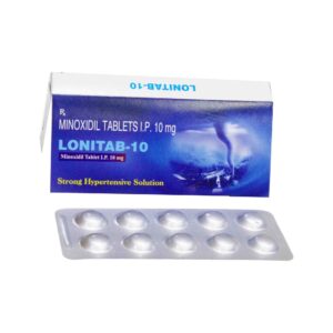 Minoxidil 10mg [Pharma]