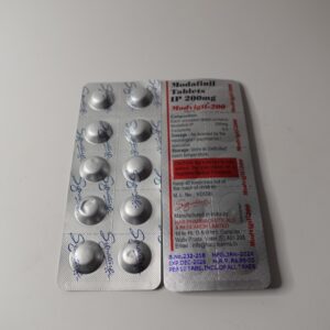 Modafinil [Pharma]