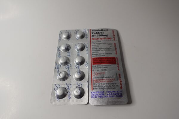 Modafinil [Pharma]