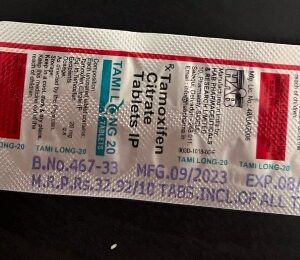Nolvadex 20mg [Pharma]