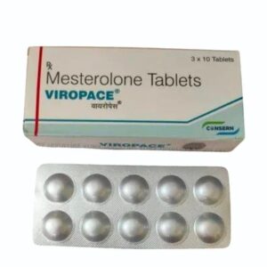 Proviron 25mg [Pharma]