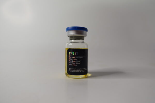 Preworkout Blend 61