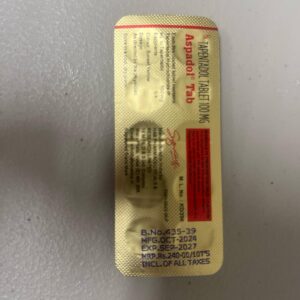 Tapentadol 100mg [Pharma]