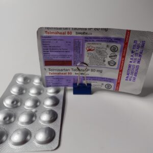 Telmisartan 80mg [Pharma]