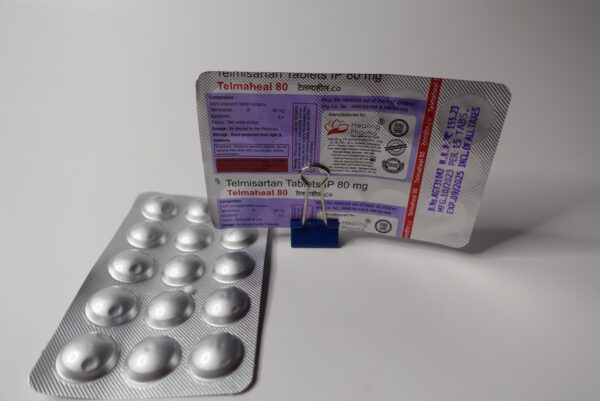 Telmisartan 80mg [Pharma]