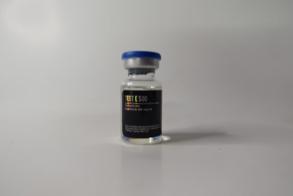 Test E 500