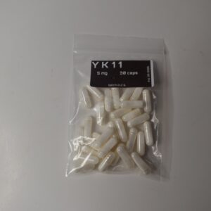 Myostine (YK-11)