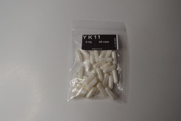 Myostine (YK-11)