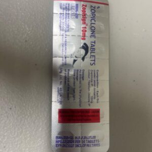Zopiclone 10mg [Pharma]