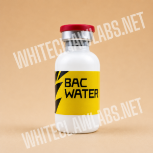 Bacteriostatic Water